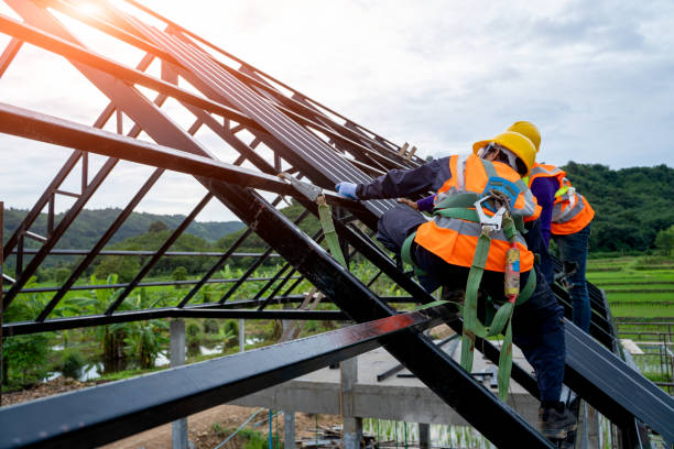 Best Metal Roofing Contractor  in Fellsburg, PA