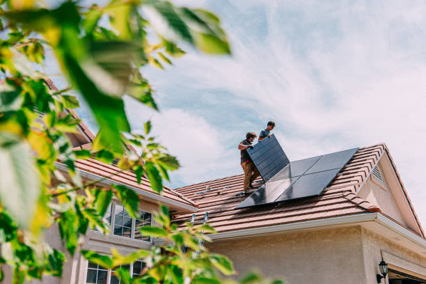 Best Storm Damage Roof Repair  in Fellsburg, PA