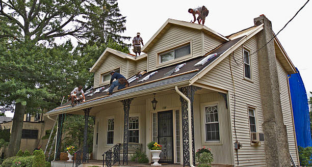 Best Local Roofing Companies  in Fellsburg, PA
