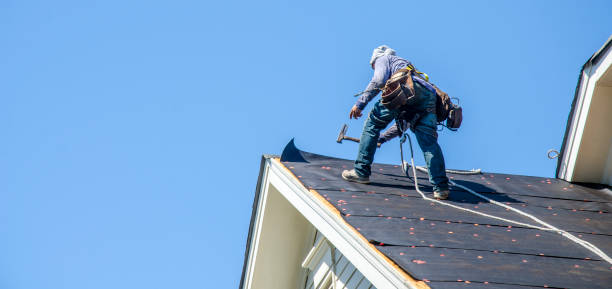 Best Roof Leak Repair  in Fellsburg, PA